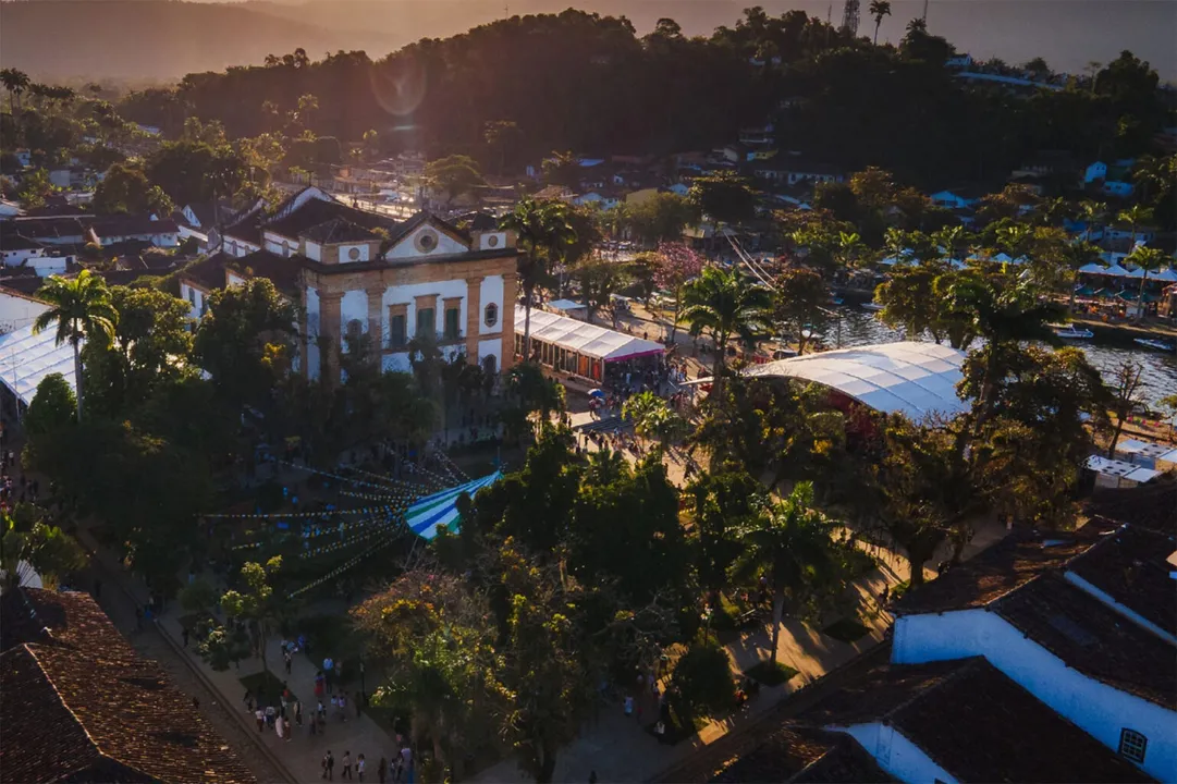 Festa Literária de Paraty de 2026 tem data confirmada para julho