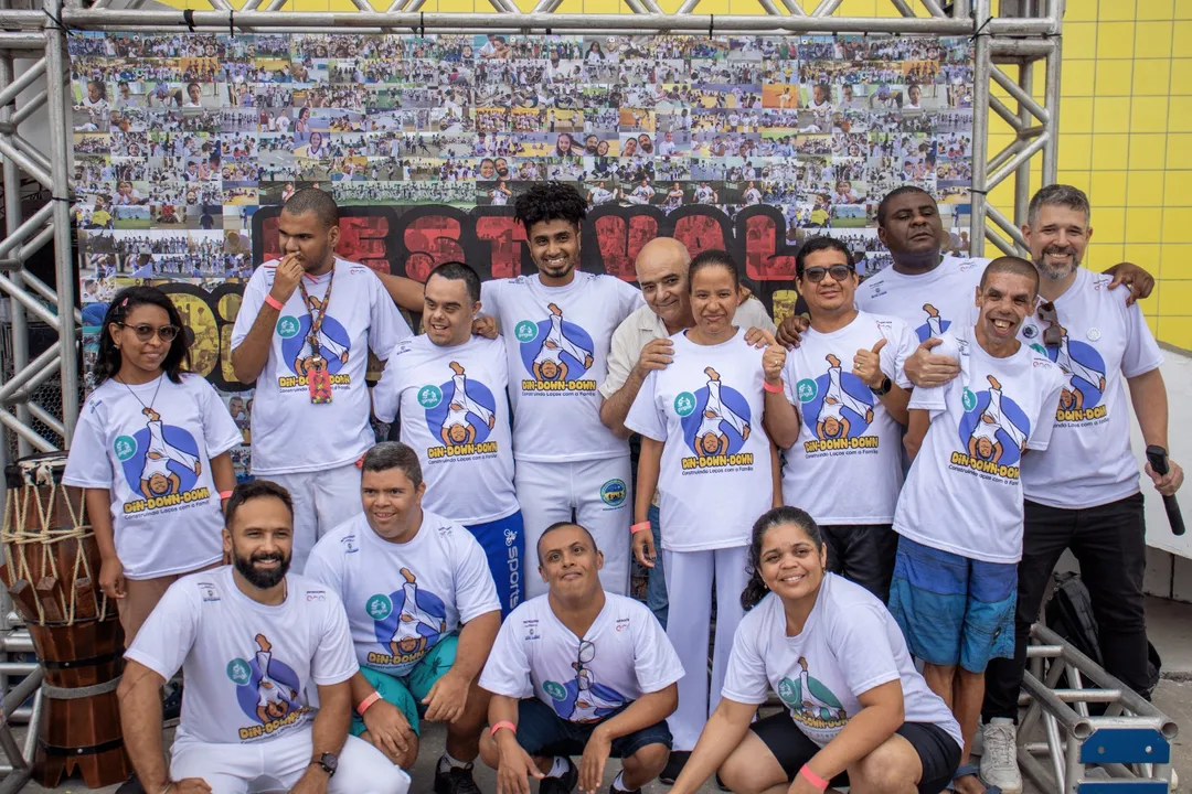 Festival Din Down Down 2026: A Desinvenção da Deficiência