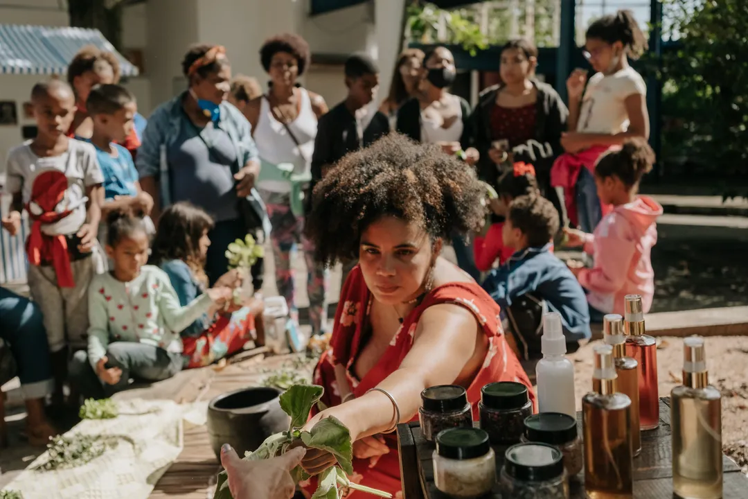 Oficina de Cosméticos Naturais