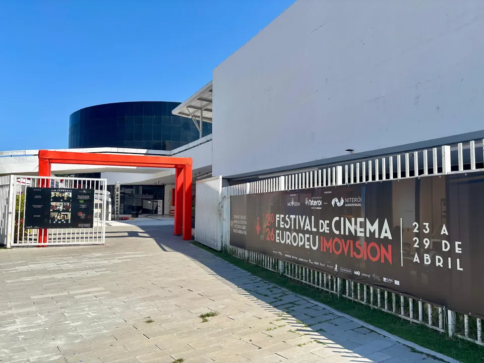 Festival de Cinema Europeu Imovision