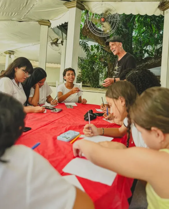 Nas redes sociais, o alcance do projeto também chamou atenção, ultrapassando 30 mil visualizações