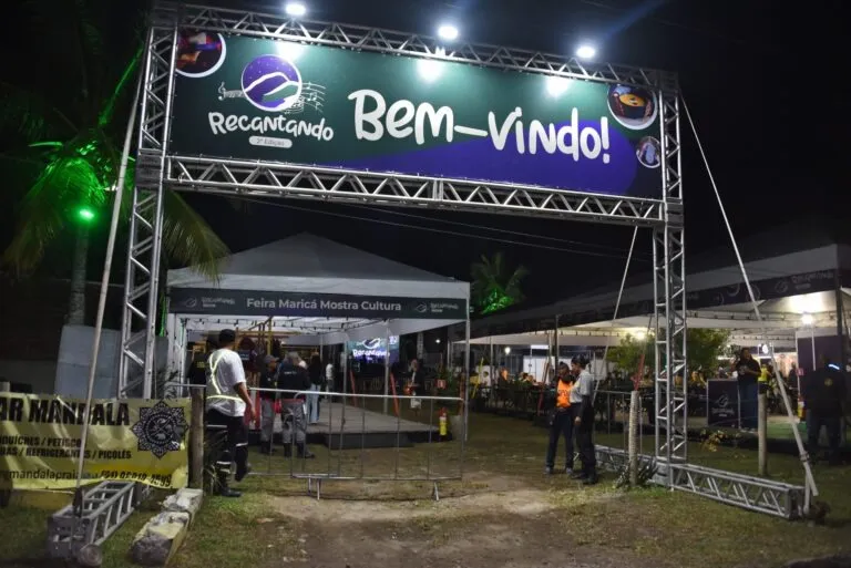 Festival de Inverno começa essa sexta-feira (3) com shows, gastronomia e artesanato em Itaipuaçu