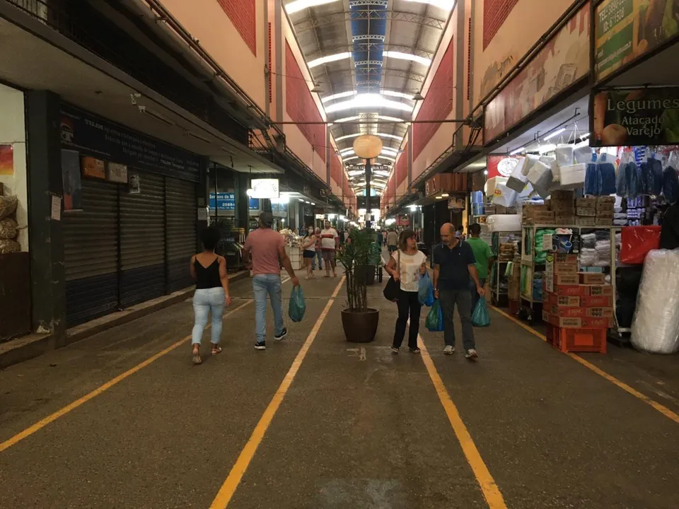 O Mercado Municipal do Rio realiza entre os dias 19 de junho a 26 de julho o tradicional Festival de Inverno