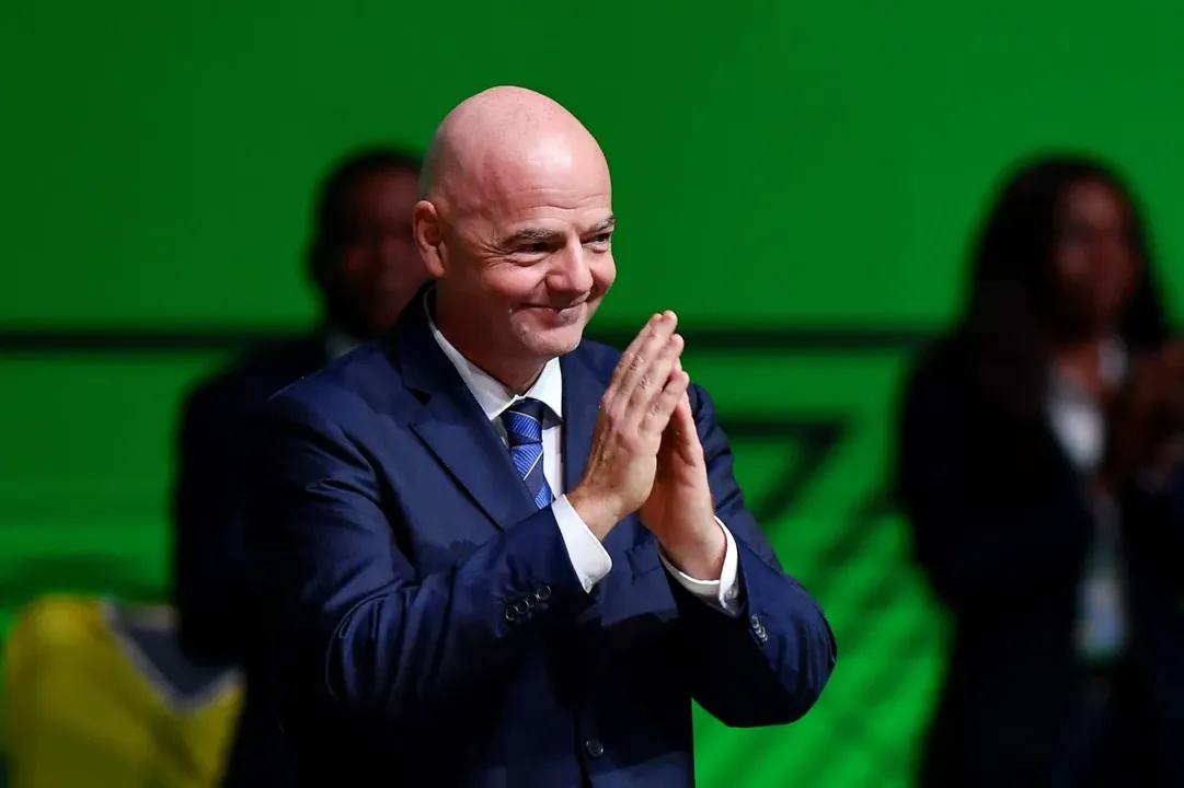 Segundo Infantino, o novo formato ampliado adotado na Copa de 2026 tem apresentado resultados positivos