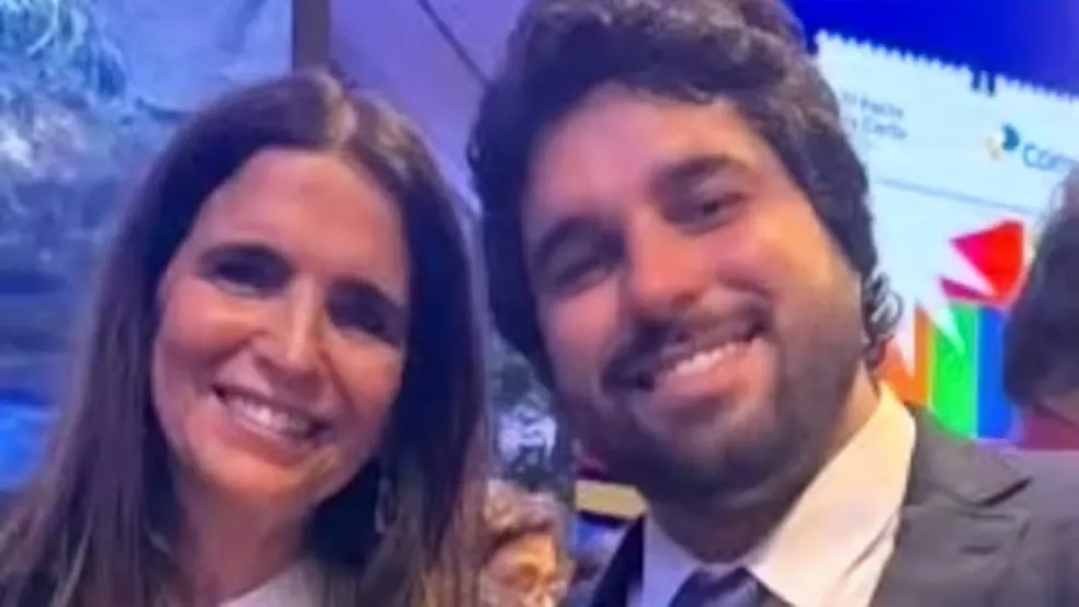 Antônio Mader Bellotto é filho da atriz Malu Mader com o músico Tony Bellotto