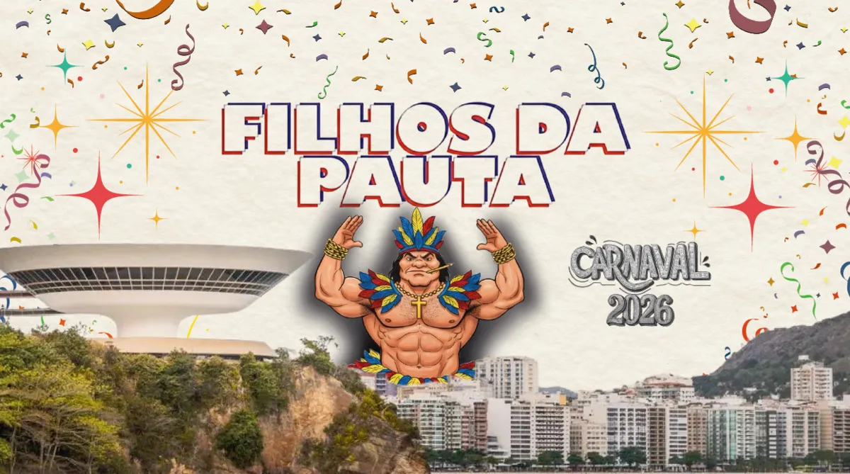 Ilustração do plano de trabalho do Bloco Filhos da Pauta