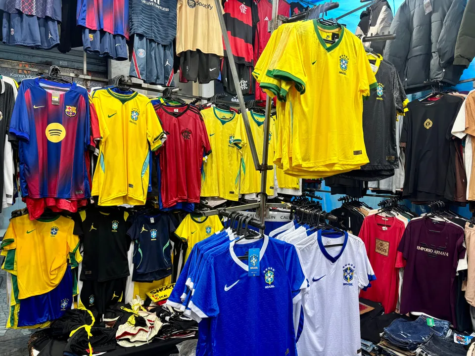 Fim de jogo e prejuízo no bolso