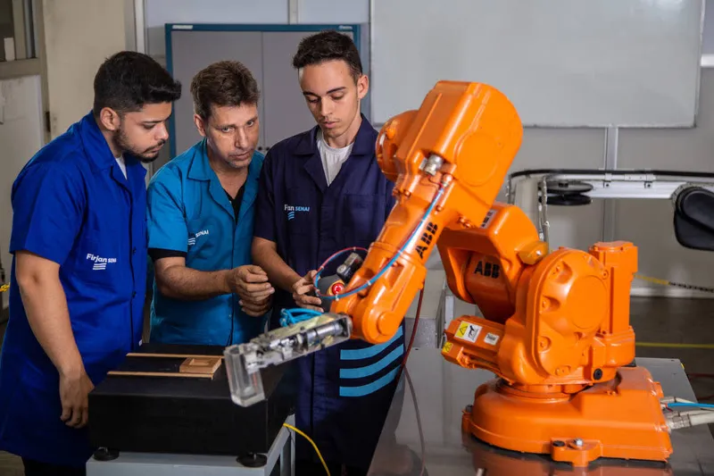 Os cursos incluem áreas de alta empregabilidade e das mais distintas