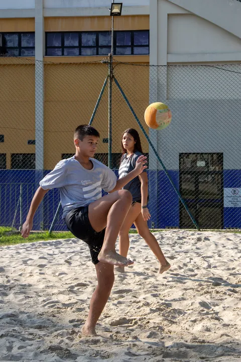 Nesta edição de verão, as atividades serão realizadas no período da tarde, das 13h às 17h