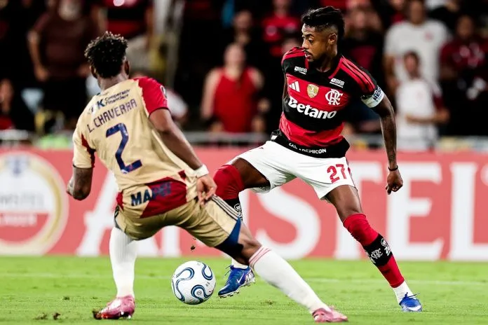 Em caso de vitória, Flamengo carimba classificação antecipada para as oitavas da Libertadores