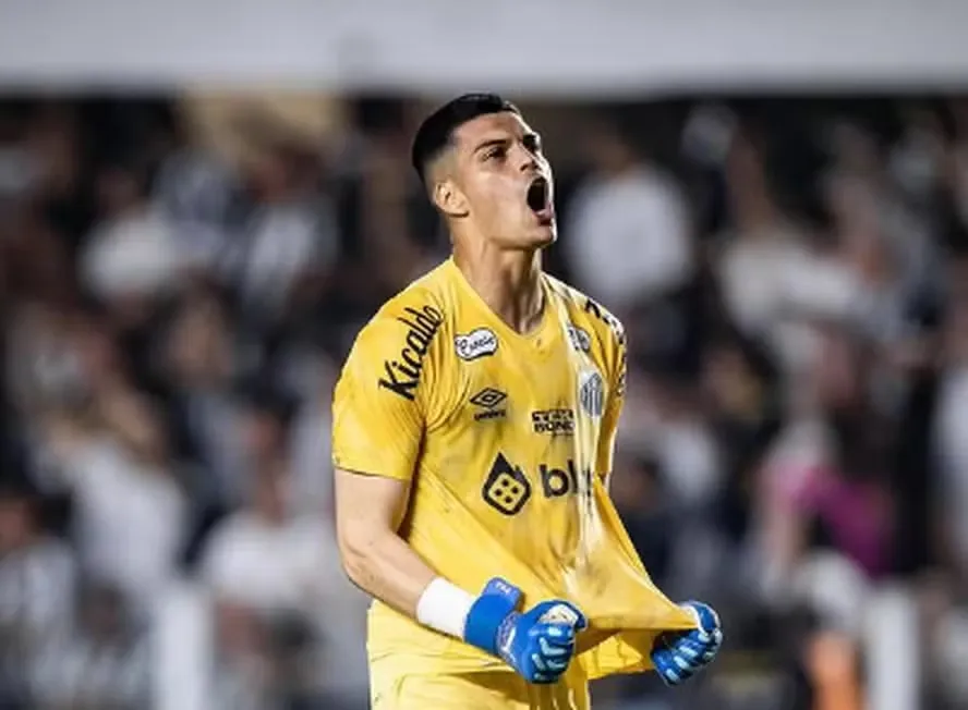 Gabriel Brazão pode pintar no Flamengo em 2026