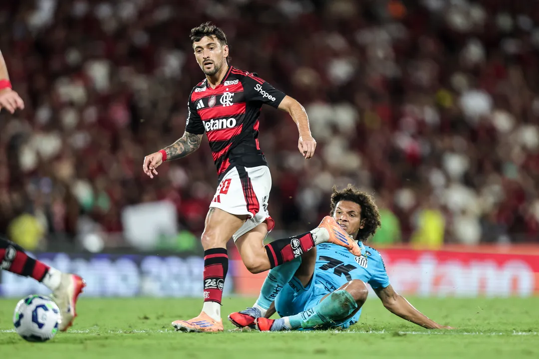 Arrascaeta, líder de participação das equipes, é um dos desfalques por conta da Data Fifa