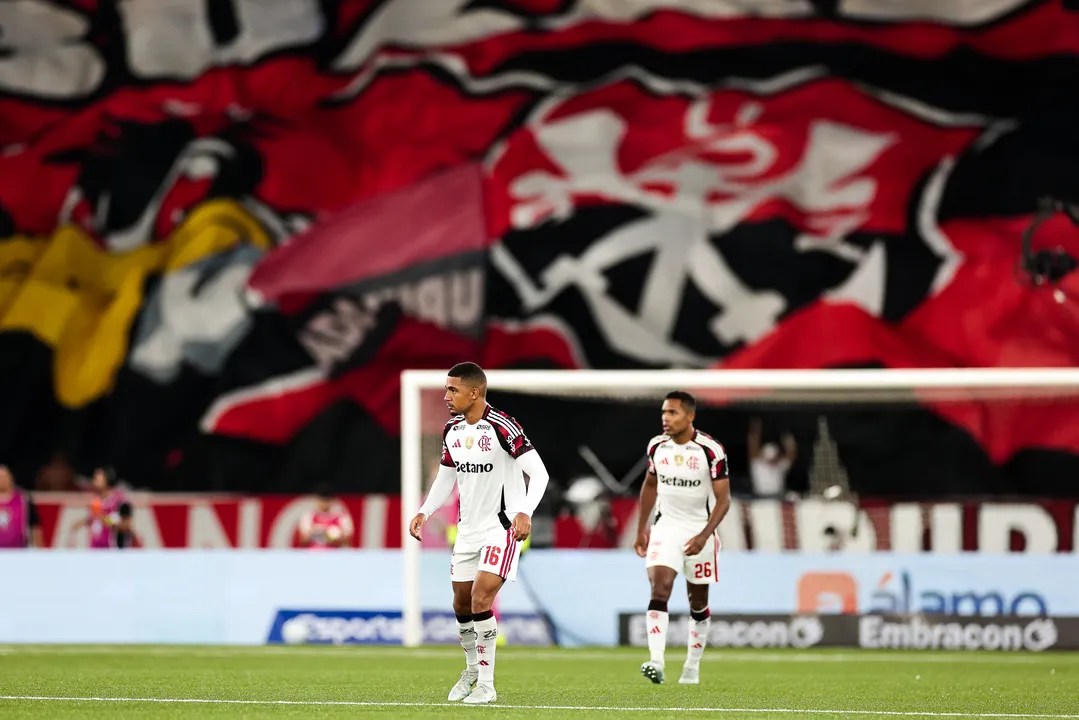 Flamengo vem de vitória contra o Botafogo no estádio Nilton Santos