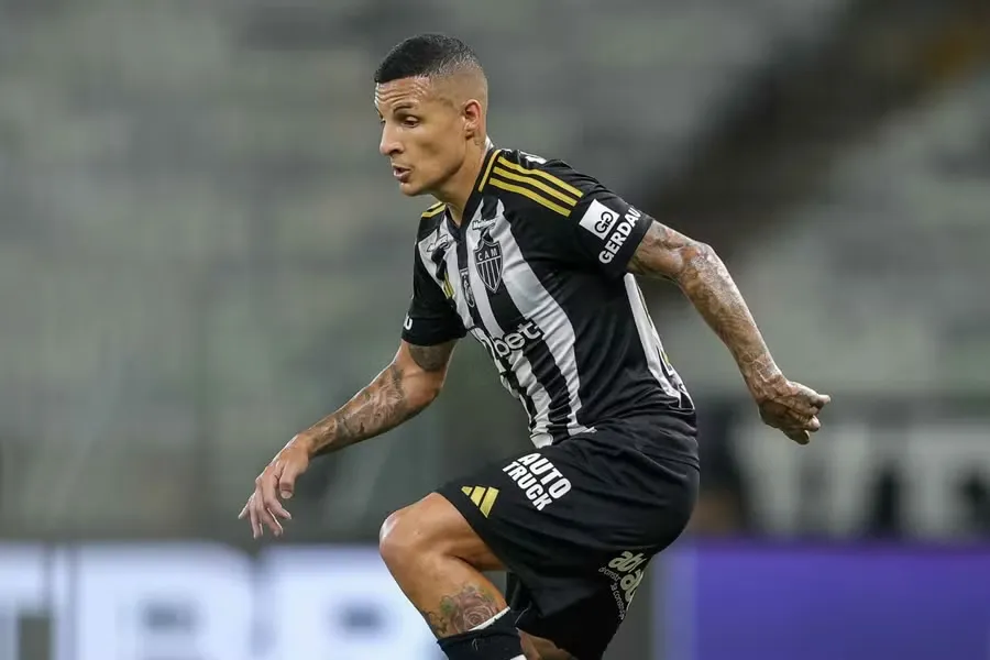 Arana será jogador do Fluminense em 2026