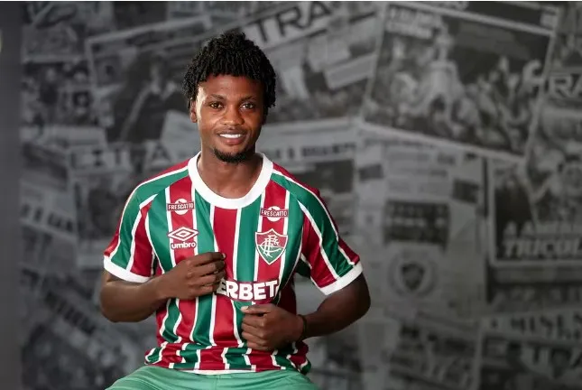 Santi Moreno deixará o Fluminense para reforçar o Dallas FC, dos Estados Unidos