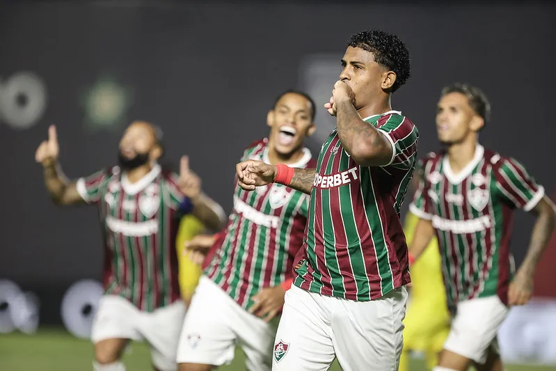 Tricolor venceu Madureira na primeira rodada