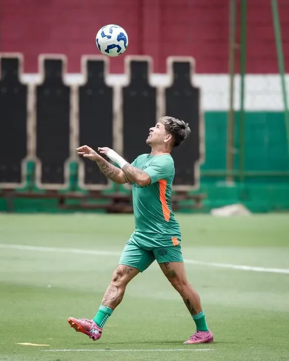 Soteldo deve ser titular na vaga de Canobbio, no Fluminense