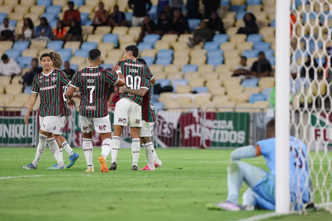 A próxima partida oficial do Fluminense será contra o Bragantino