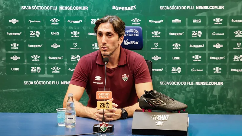 Zubeldía passará por procedimento no coração