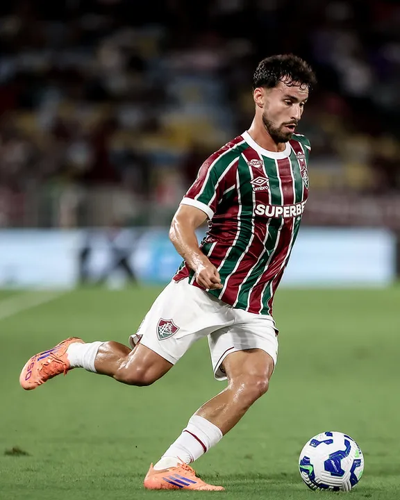 Martinelli desfalca o Fluminense contra o Cruzeiro, no domingo (09)