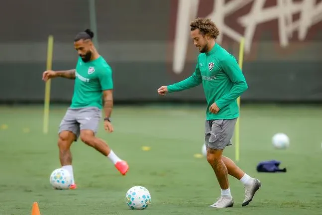 Fluminense se prepara para visitar o Mirassol, neste sábado