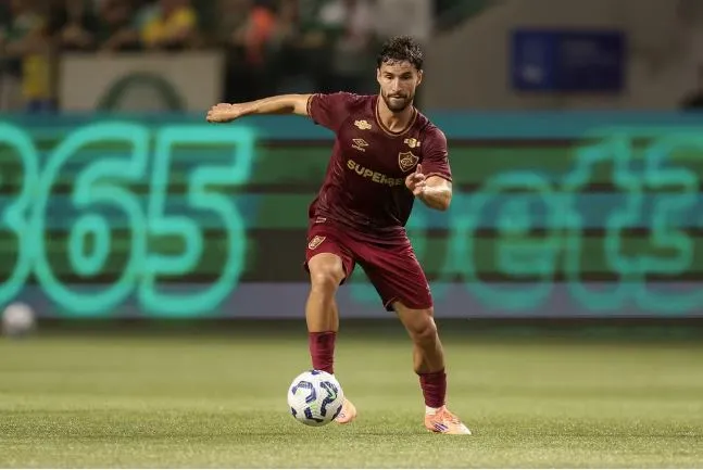 Martinelli fez ótima temporada e se valorizou no Fluminense