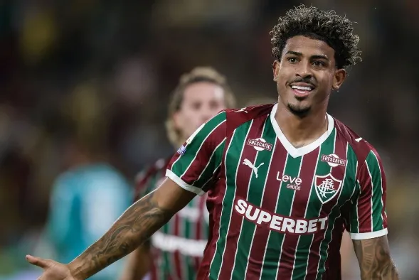 Com cinco minutos em campo, o camisa 9 marcou o gol de desempate e da vitória do time de Laranjeiras