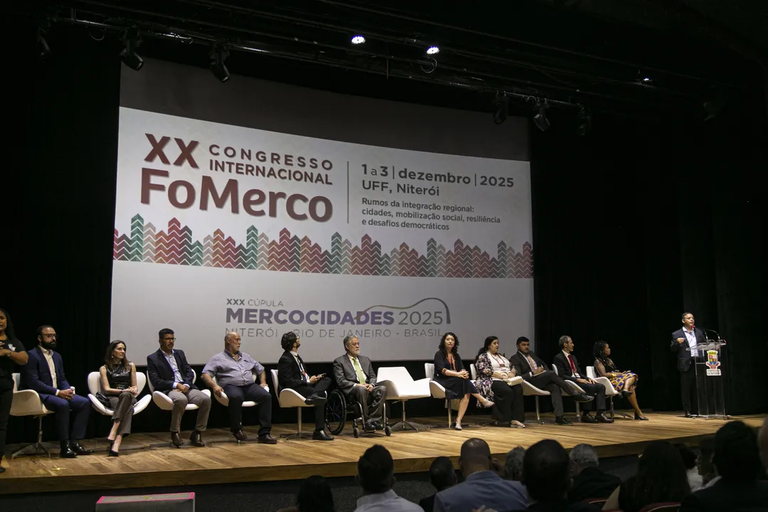 XX Congresso Internacional Fomerco