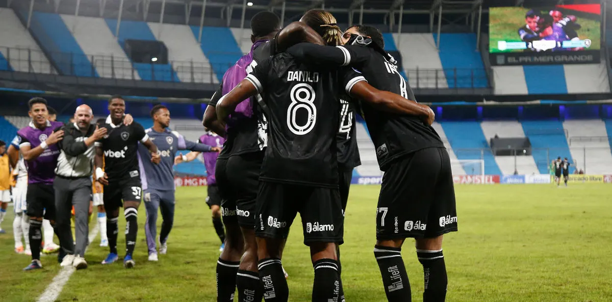 Foi a primeira vitória do Glorioso sob o comando de Franclim Carvalho, após dois empates