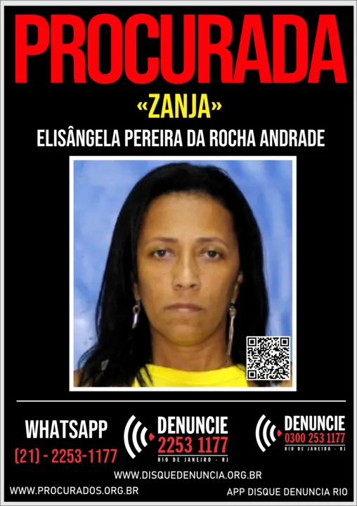 “Zanja”, possui ainda mais três mandados de prisão
