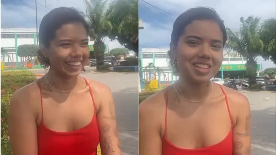 “Fui com a intenção de relaxar, inclusive fisicamente, mas não aconteceu nada. Foi decepcionante. Em nenhum momento ele teve qualquer atitude mais ousada comigo”