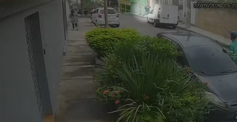 O funcionário alegou ter agido em legítima defesa