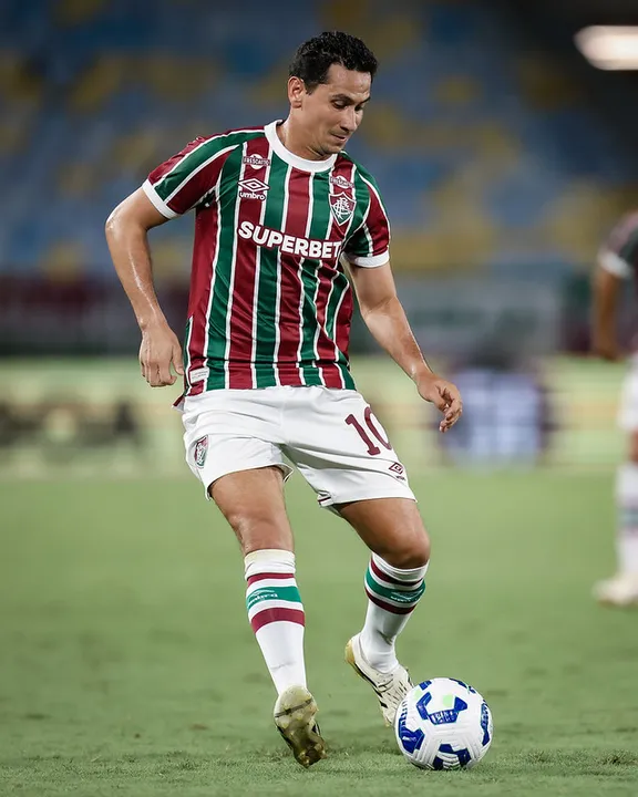 Ganso voltou a atuar depois de dois meses e meio ausente dos gramados