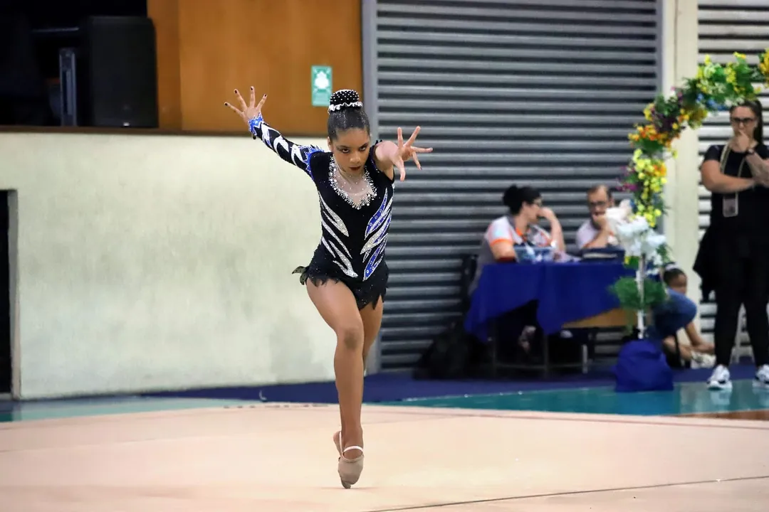 A atleta ja coleciona duas Copa São Gonçalo, uma Copa GR Star, uma Copa La Salle e agora diputa a 3ª fase da Copa Carioca