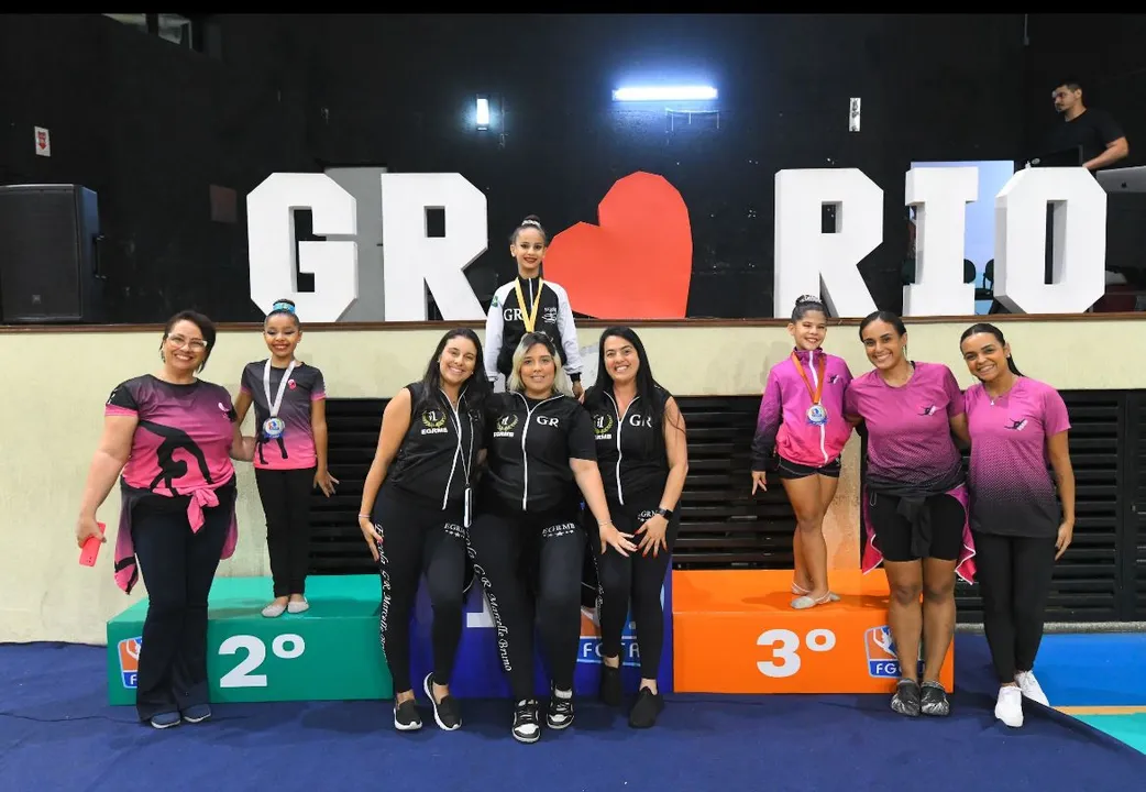 Helena Duarte conquistou o bicampeonato estadual consecutivo