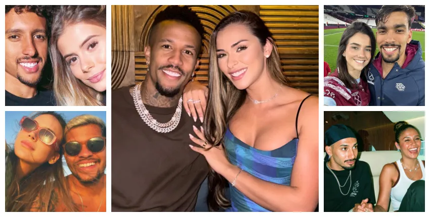 Entre os nomes confirmados estão Natalia Belloli, mulher de Raphinha; Carol Cabrino, esposa de Marquinhos; Duda Fournier, mulher de Lucas Paquetá; Ana Lídia, companheira de Bruno Guimarães; e Tainá Castro, esposa de Éder Militão