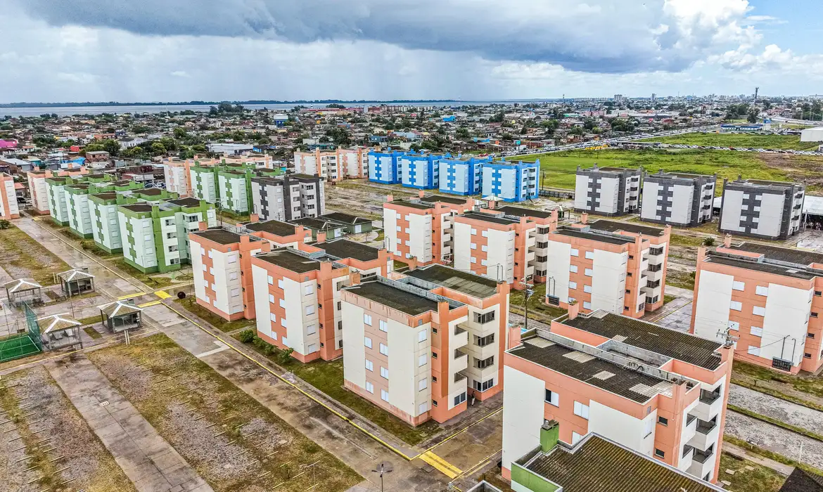 Os recursos têm como objetivo ampliar o atendimento habitacional no país