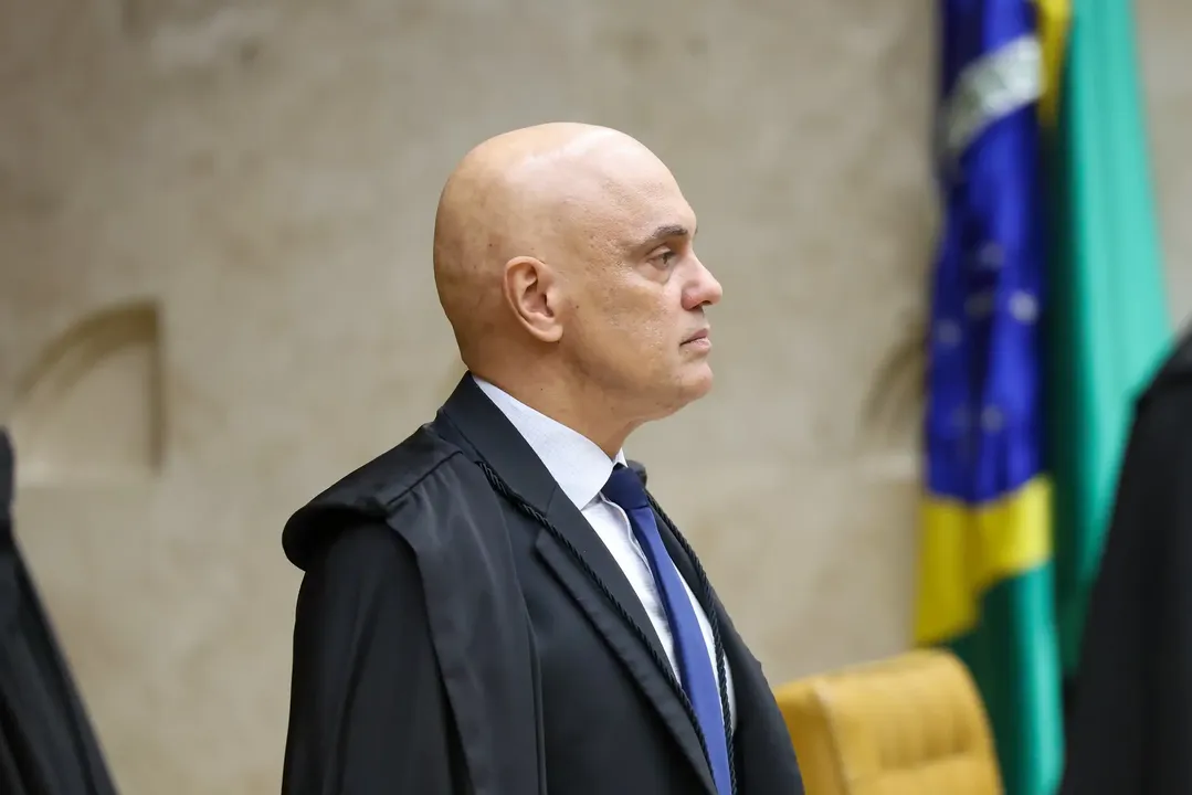 Alexandre de Moraes tem nome retirado da lista da Lei Magnitsky