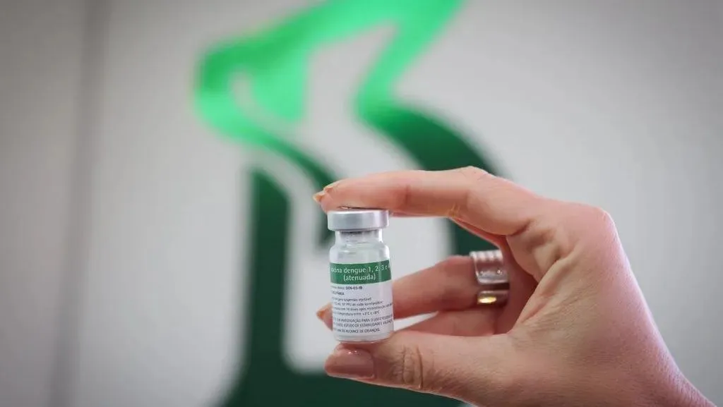 Butantan-DV é a primeira vacina do mundo em dose única capaz de proteger contra os quatro sorotipos do vírus da dengue