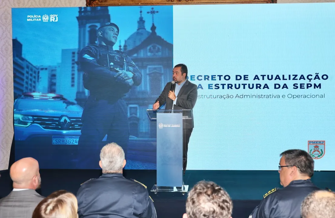 A iniciativa busca reduzir a sobrecarga dos batalhões já existentes