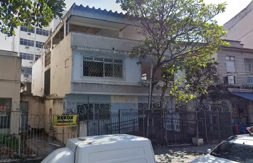 Imóvel onde será inaugurado o 'No Palco da Vida' em Bonsucesso