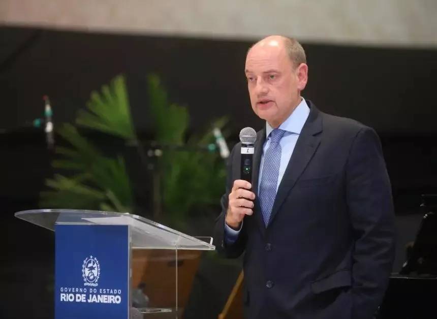 Governo interino no Rio adota medidas enquanto STF não decide sucessão de Cláudio Castro