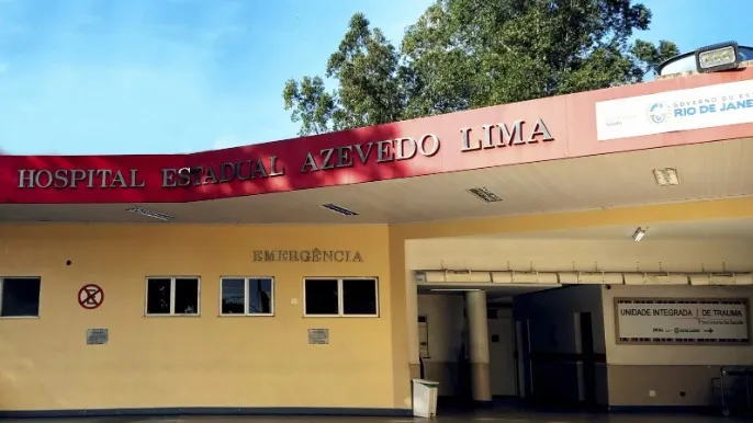 Segundo a unidade de saúde, o estado de saúde do recém-nascido é considerado grave