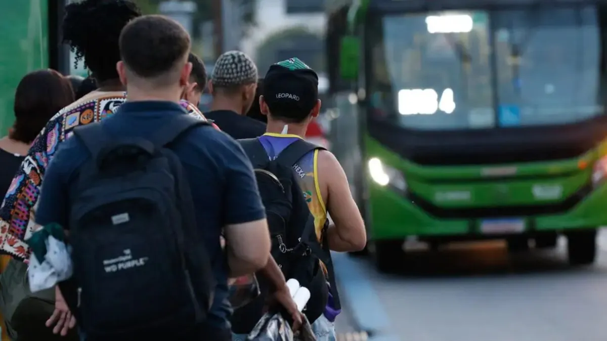 A greve havia sido suspensa na quinta-feira (2)