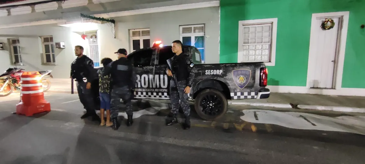 A criança estava perdida desde a tarde da última quinta-feira