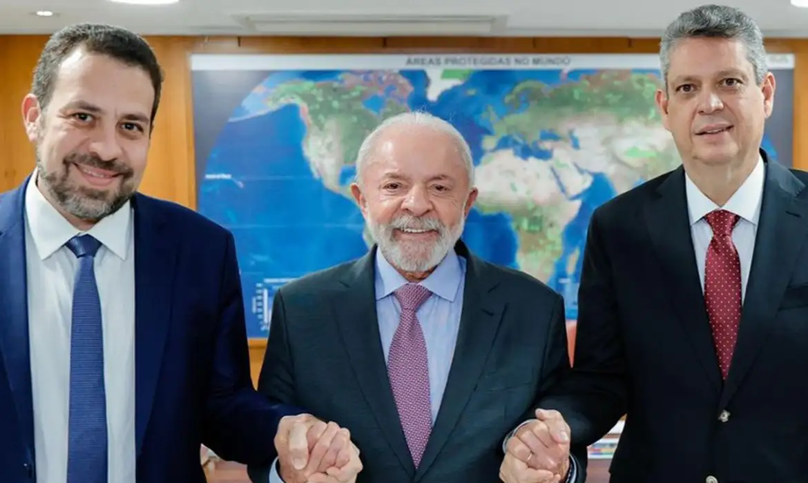 O anúncio foi feito em comunicado oficial do Palácio do Planalto