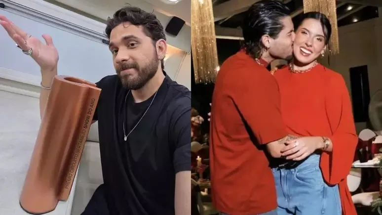 Gustavo Mioto posta indireta após término de Ana Castela e Zé Felipe
