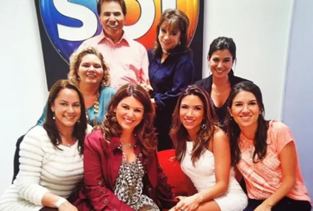 Segundo o processo, Silvio Santos mantinha R$ 429,9 milhões em diferentes jurisdições consideradas paraísos fiscais