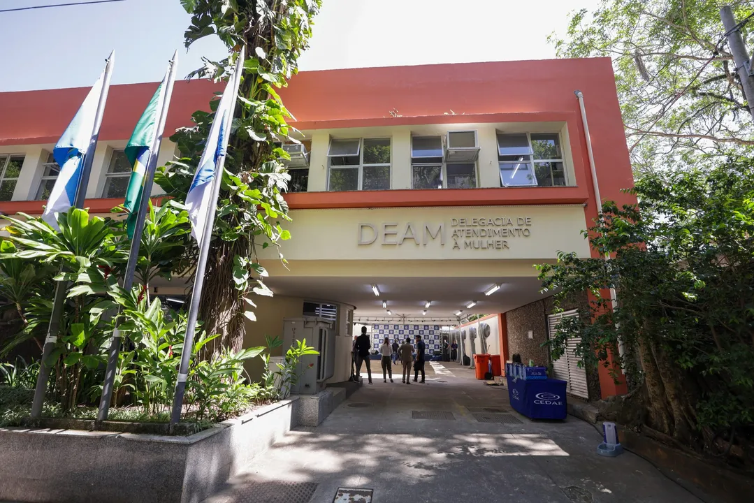 Delegacia de Atendimento à Mulher (Deam) da Zona Oeste