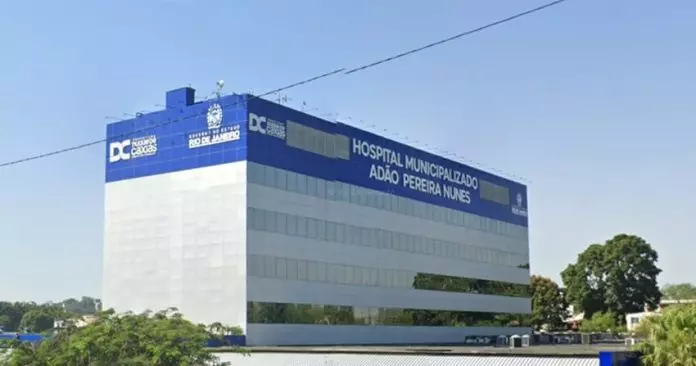Hospital Municipalizado Adão Pereira Nunes